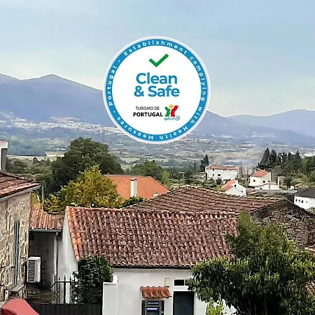 Casa Na Aldeia - Entre Fundao E Covilha Pêro Viseu