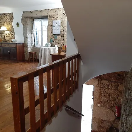 Casa Na Aldeia - Entre Fundao E Covilha Dom wakacyjny Pero Viseu