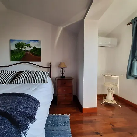 Nyaraló Casa Na Aldeia - Entre Fundao E Covilha *