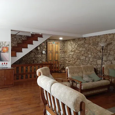 Casa Na Aldeia - Entre Fundao E Covilha 別荘 *