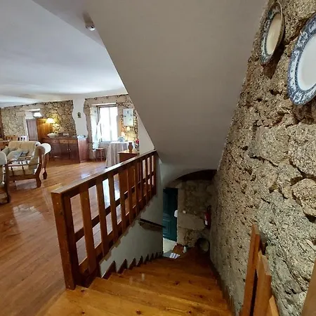 Casa Na Aldeia - Entre Fundao E Covilha 別荘