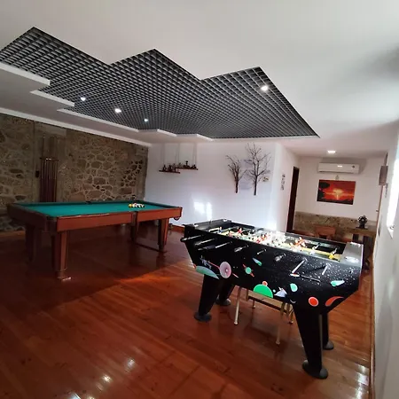 Casa Na Aldeia - Entre Fundao E Covilha Dom wakacyjny Pero Viseu