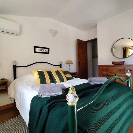 Casa Na Aldeia - Entre Fundao E Covilha *