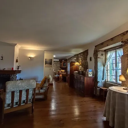 Hébergement de vacances Casa Na Aldeia - Entre Fundao E Covilha Pero Viseu