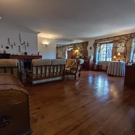 Casa Na Aldeia - Entre Fundao E Covilha Pêro Viseu