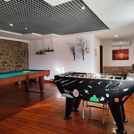 Casa Na Aldeia - Entre Fundao E Covilha Holiday home Pero Viseu