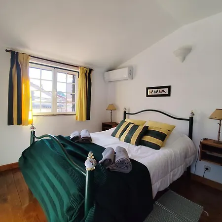 Casa Na Aldeia - Entre Fundao E Covilha Dom wakacyjny