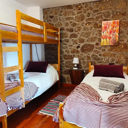 Casa Na Aldeia - Entre Fundao E Covilha Pero Viseu