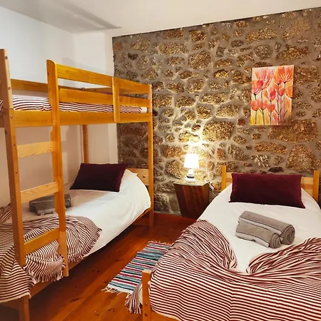 Casa Na Aldeia - Entre Fundao E Covilha