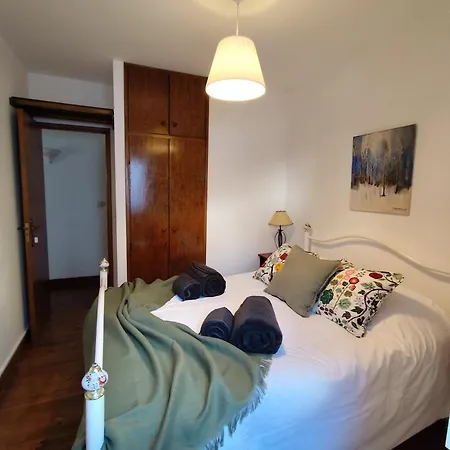 Casa Na Aldeia - Entre Fundao E Covilha Dom wakacyjny