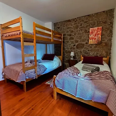 Nyaraló Casa Na Aldeia - Entre Fundao E Covilha