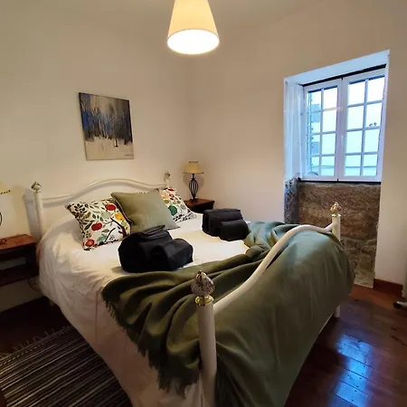 Casa Na Aldeia - Entre Fundao E Covilha Dom wakacyjny Pero Viseu