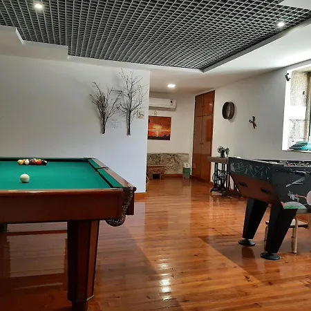 Casa Na Aldeia - Entre Fundao E Covilha Nyaraló Pêro Viseu