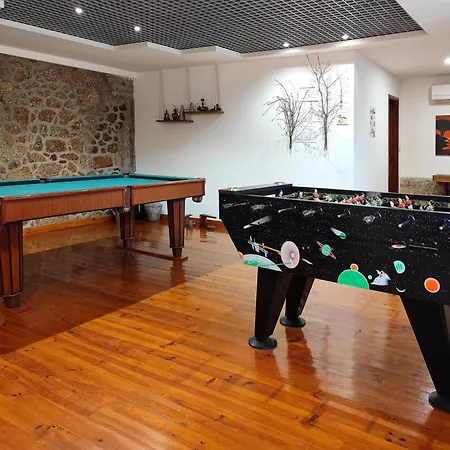Casa Na Aldeia - Entre Fundao E Covilha *