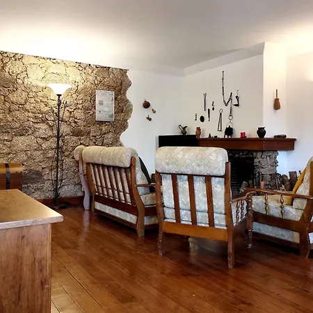 Casa Na Aldeia - Entre Fundao E Covilha 度假居 Pero Viseu