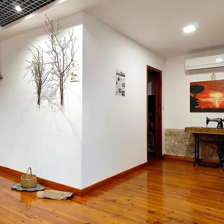 Casa Na Aldeia - Entre Fundao E Covilha Pêro Viseu