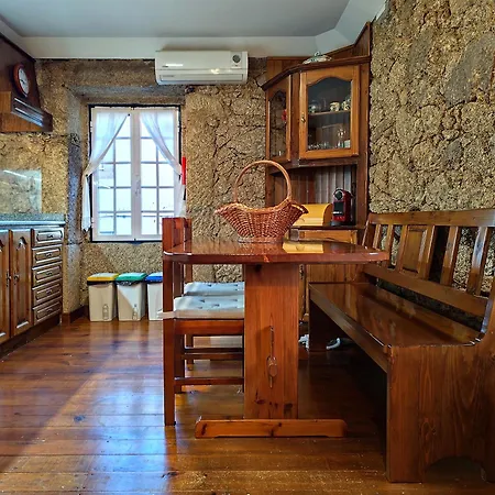 Casa Na Aldeia - Entre Fundao E Covilha Pero Viseu