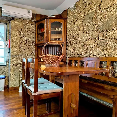 度假居 Casa Na Aldeia - Entre Fundao E Covilha *