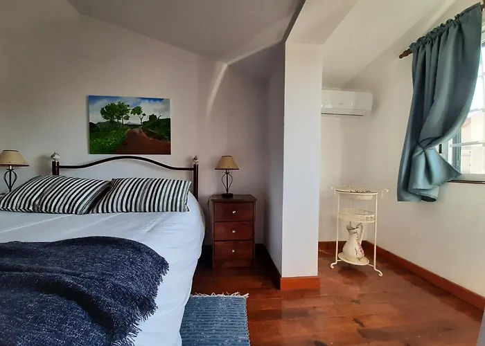 Semesterbostad Casa Na Aldeia - Entre Fundao E Covilha *