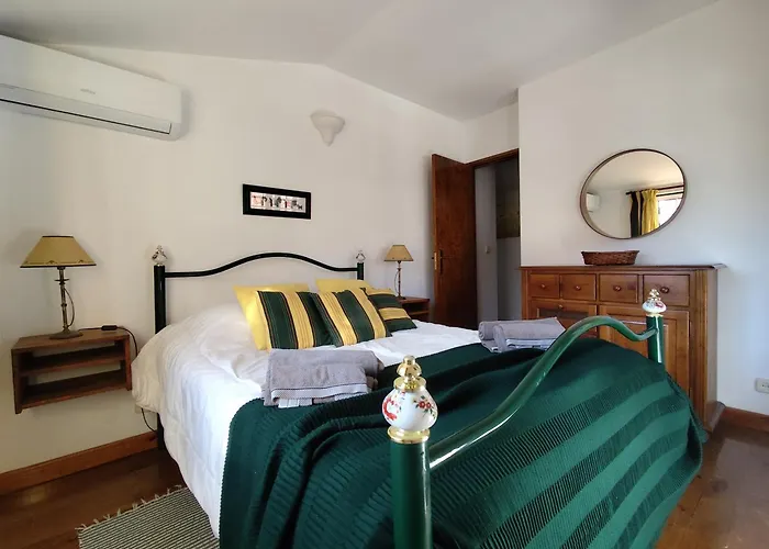 Casa Na Aldeia - Entre Fundao E Covilha *