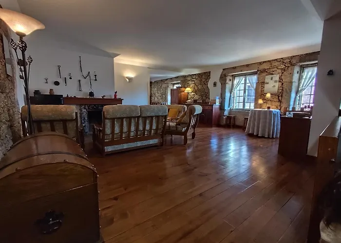 Casa Na Aldeia - Entre Fundao E Covilha Pero Viseu