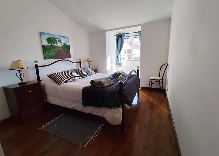 Casa Na Aldeia - Entre Fundao E Covilha *