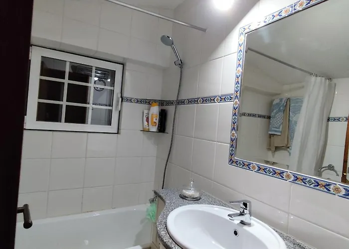 Casa Na Aldeia - Entre Fundao E Covilha Semesterbostad