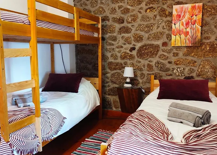 Casa Na Aldeia - Entre Fundao E Covilha Pero Viseu