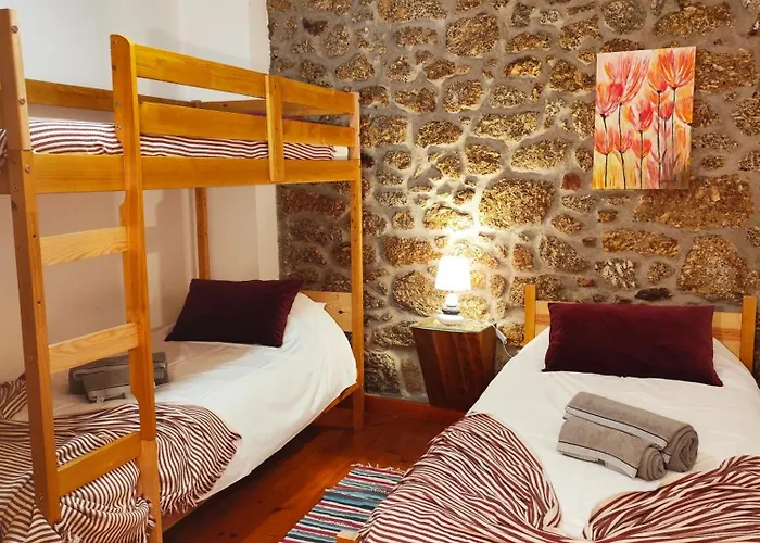 Casa Na Aldeia - Entre Fundao E Covilha