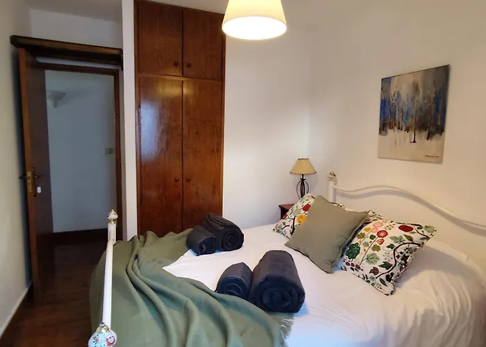 Casa Na Aldeia - Entre Fundao E Covilha Semesterbostad