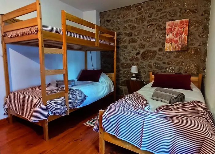 Semesterbostad Casa Na Aldeia - Entre Fundao E Covilha