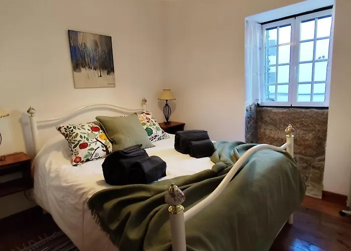 Casa Na Aldeia - Entre Fundao E Covilha Semesterbostad Pero Viseu