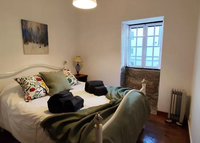 Casa Na Aldeia - Entre Fundao E Covilha *