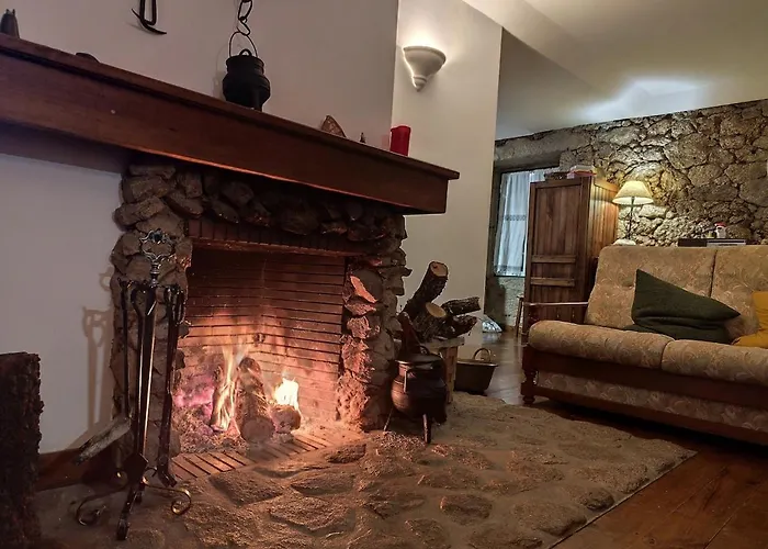 Casa Na Aldeia - Entre Fundao E Covilha