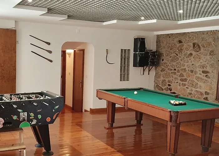 Semesterbostad Casa Na Aldeia - Entre Fundao E Covilha