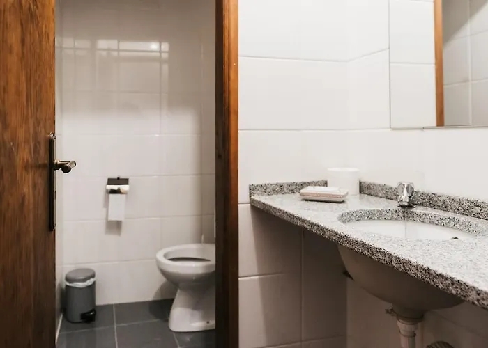 Casa Na Aldeia - Entre Fundao E Covilha Semesterbostad *