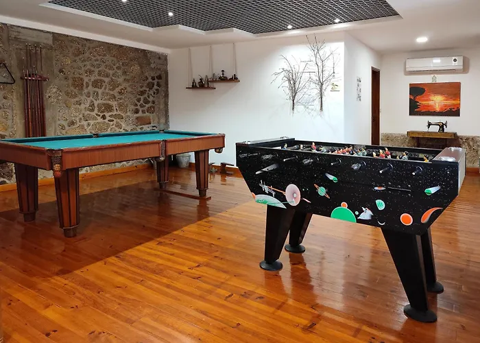 Casa Na Aldeia - Entre Fundao E Covilha *