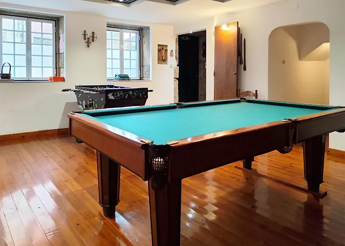 Casa Na Aldeia - Entre Fundao E Covilha