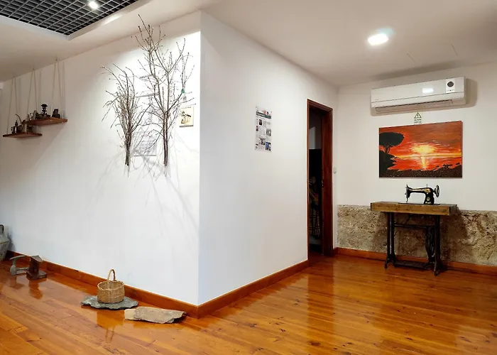 Casa Na Aldeia - Entre Fundao E Covilha Pero Viseu