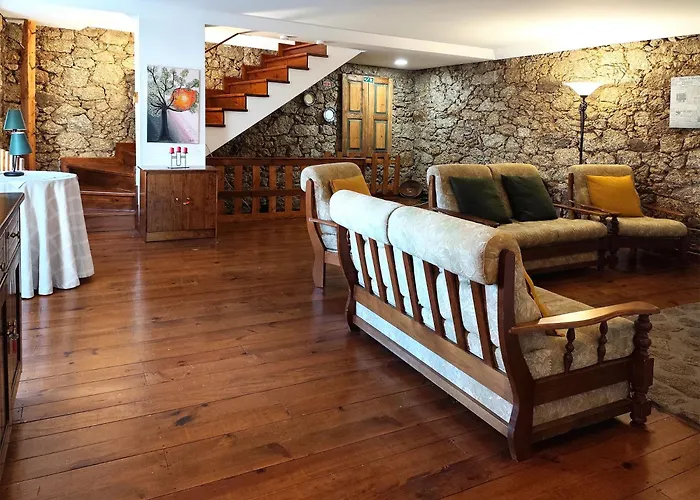 Semesterbostad Casa Na Aldeia - Entre Fundao E Covilha *