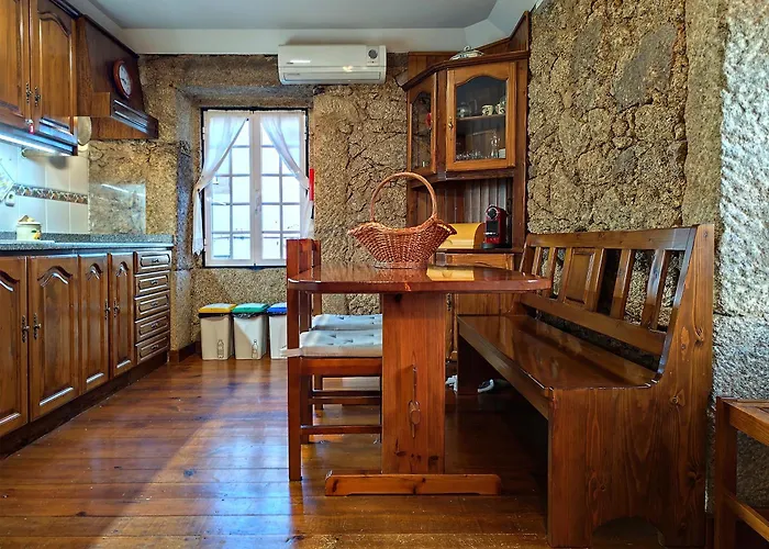 Casa Na Aldeia - Entre Fundao E Covilha Pero Viseu