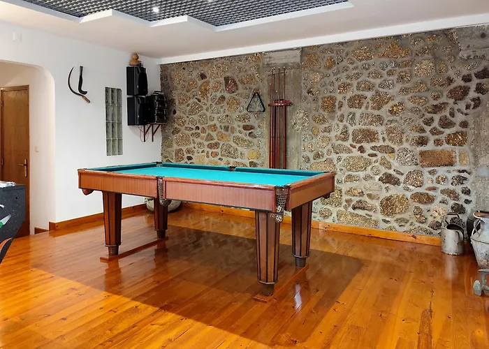 Casa Na Aldeia - Entre Fundao E Covilha