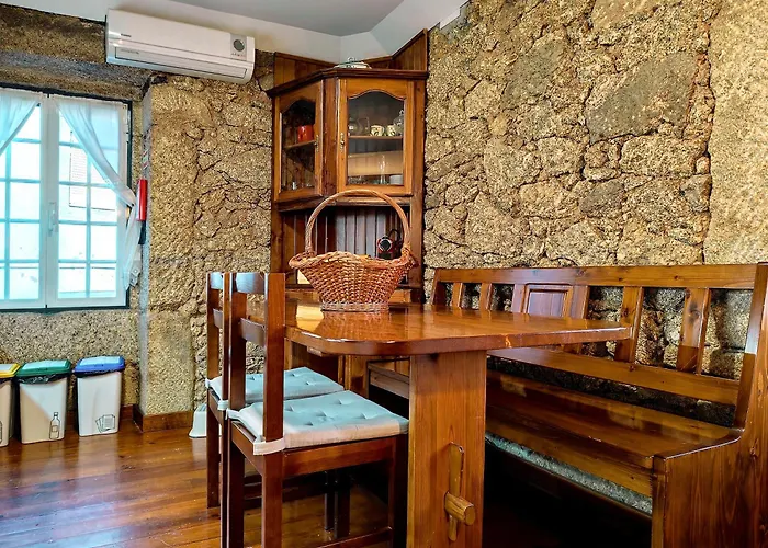 Semesterbostad Casa Na Aldeia - Entre Fundao E Covilha *