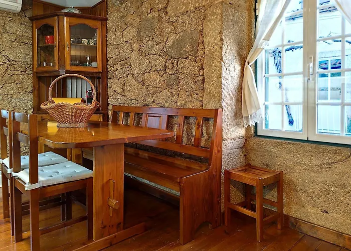 Casa Na Aldeia - Entre Fundao E Covilha